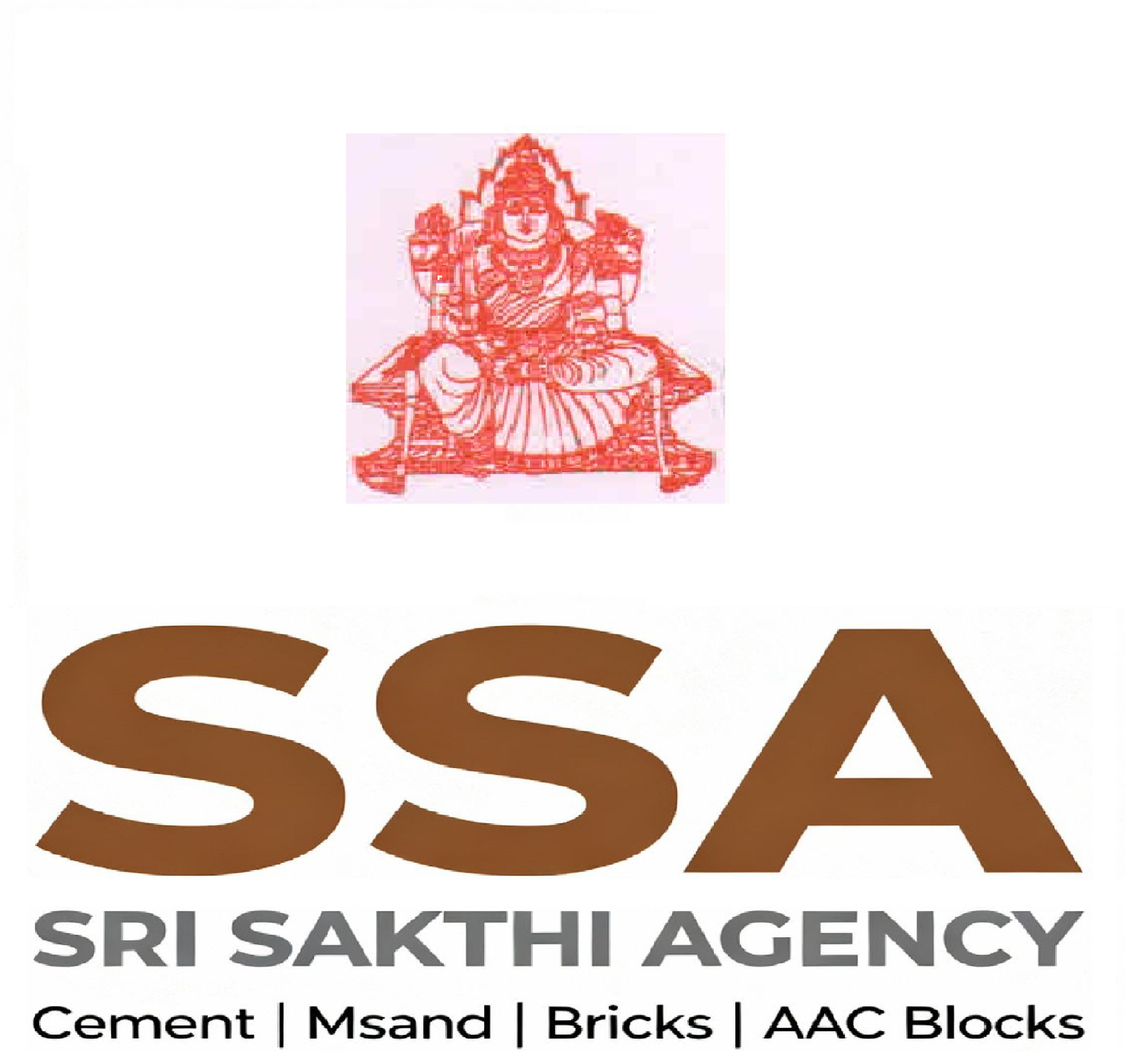 Sri Sakthi Agency Logo